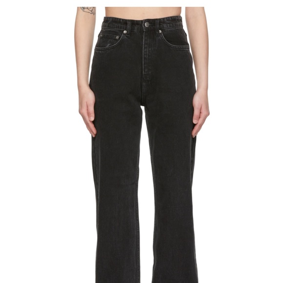 Ksubi BLACK Playback Jeans - Size 27 (darker than photo on model) - Picture 5 of 5